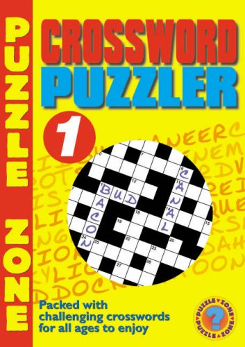 Crossword Puzzler 1 and 2 Leisure & Fun