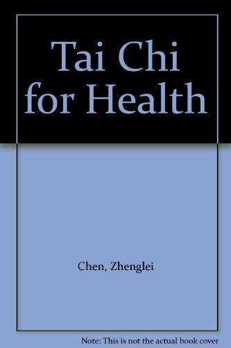 Tai Chi for Health Health, Nutrition & Fitness