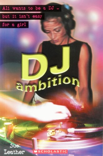 DJ Ambition Foreign Languages ​​& Dictionaries