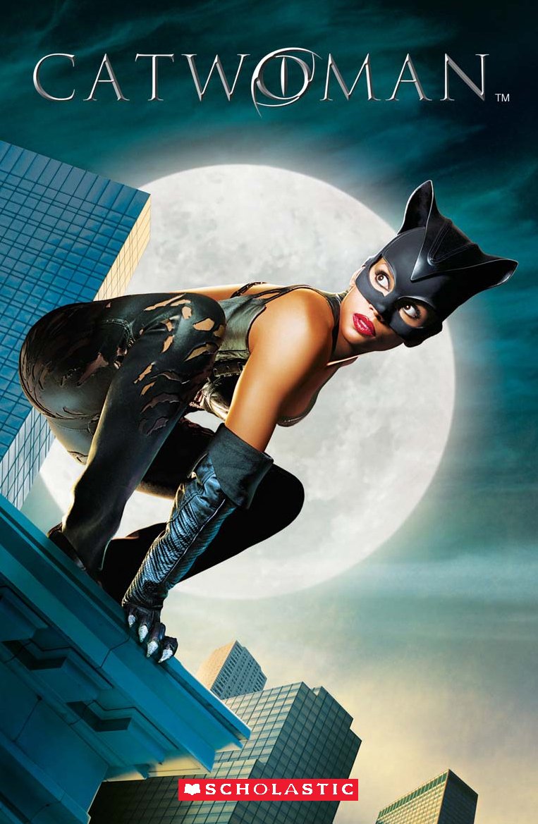 Catwoman - With Audio CD (Scholastic ELT Readers Level 3) Foreign Languages ​​& Dictionaries