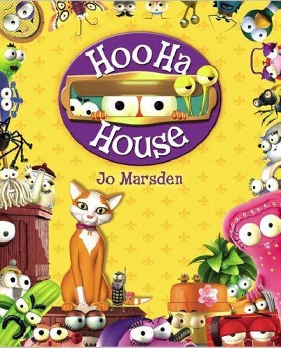 Hoo Ha House (Hoo Ha House S.) Novels & Short Stories
