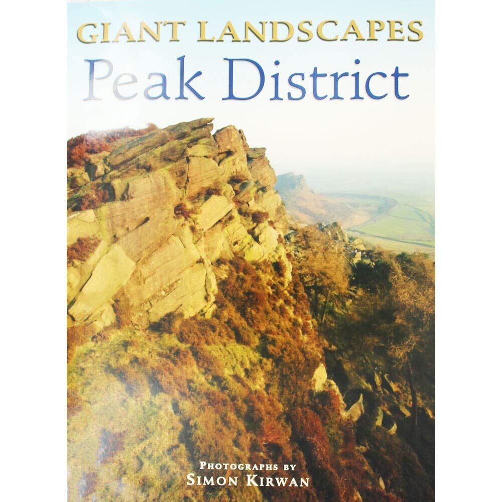 Giant Landscapes Peak District (Giant Landscapes S.) Leisure, Home & Garden