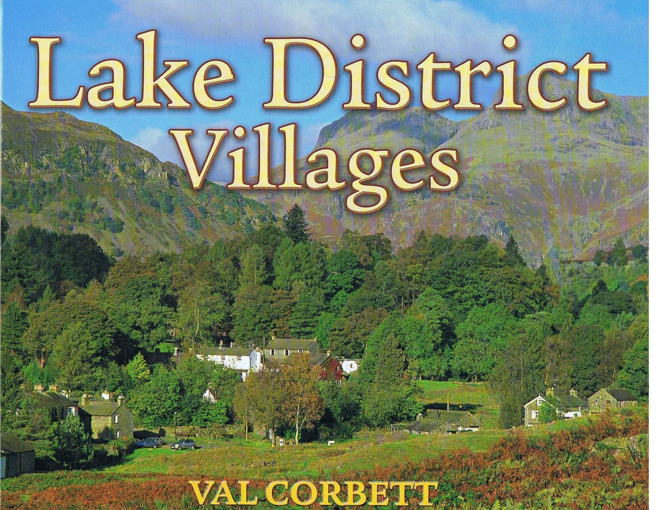 Lake District Villages (Village Britain S.) Leisure, Home & Garden