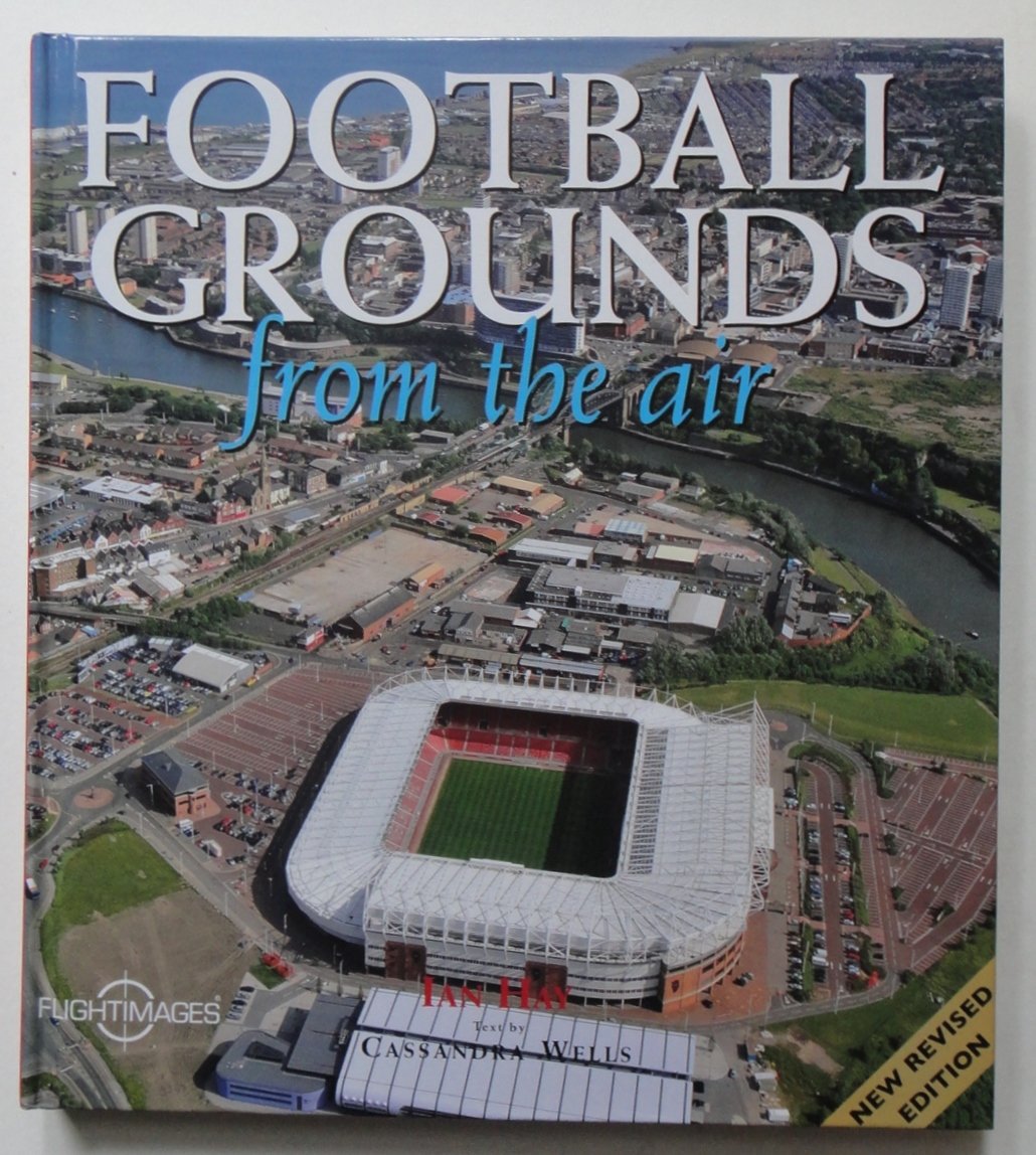 Football Grounds from the Air (From The Air S.) Photography