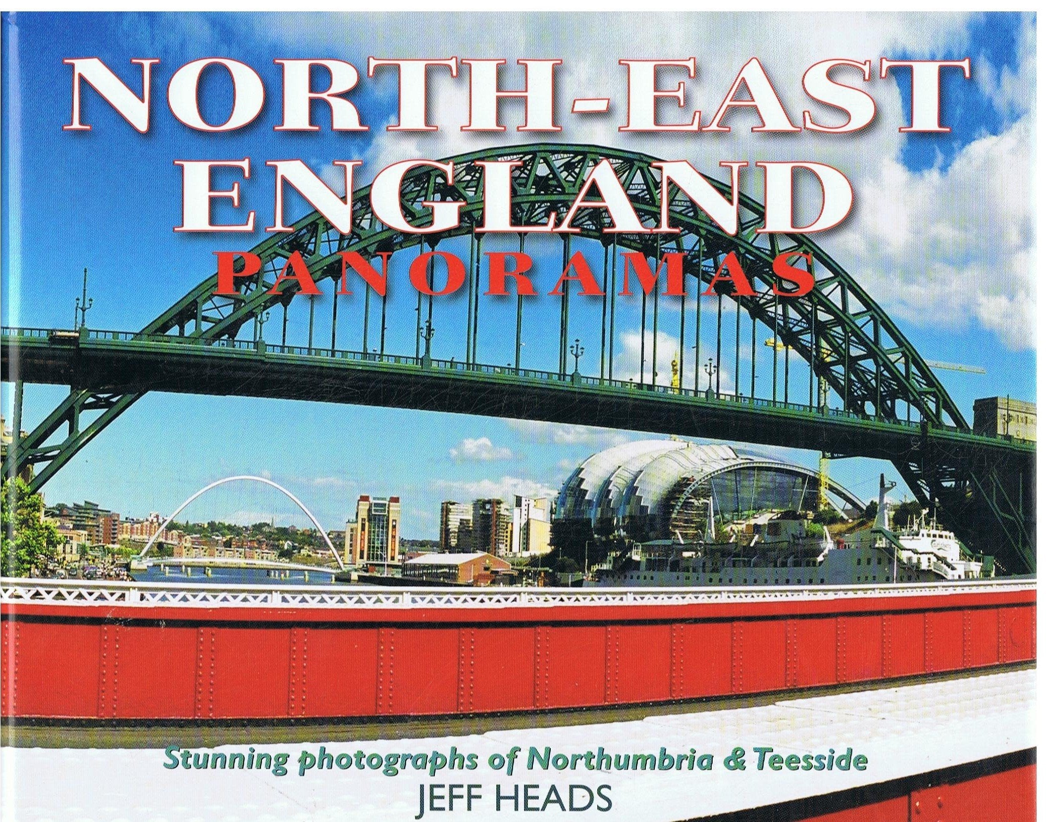 North-East England Panoramas (Regional Panoramas) Travel