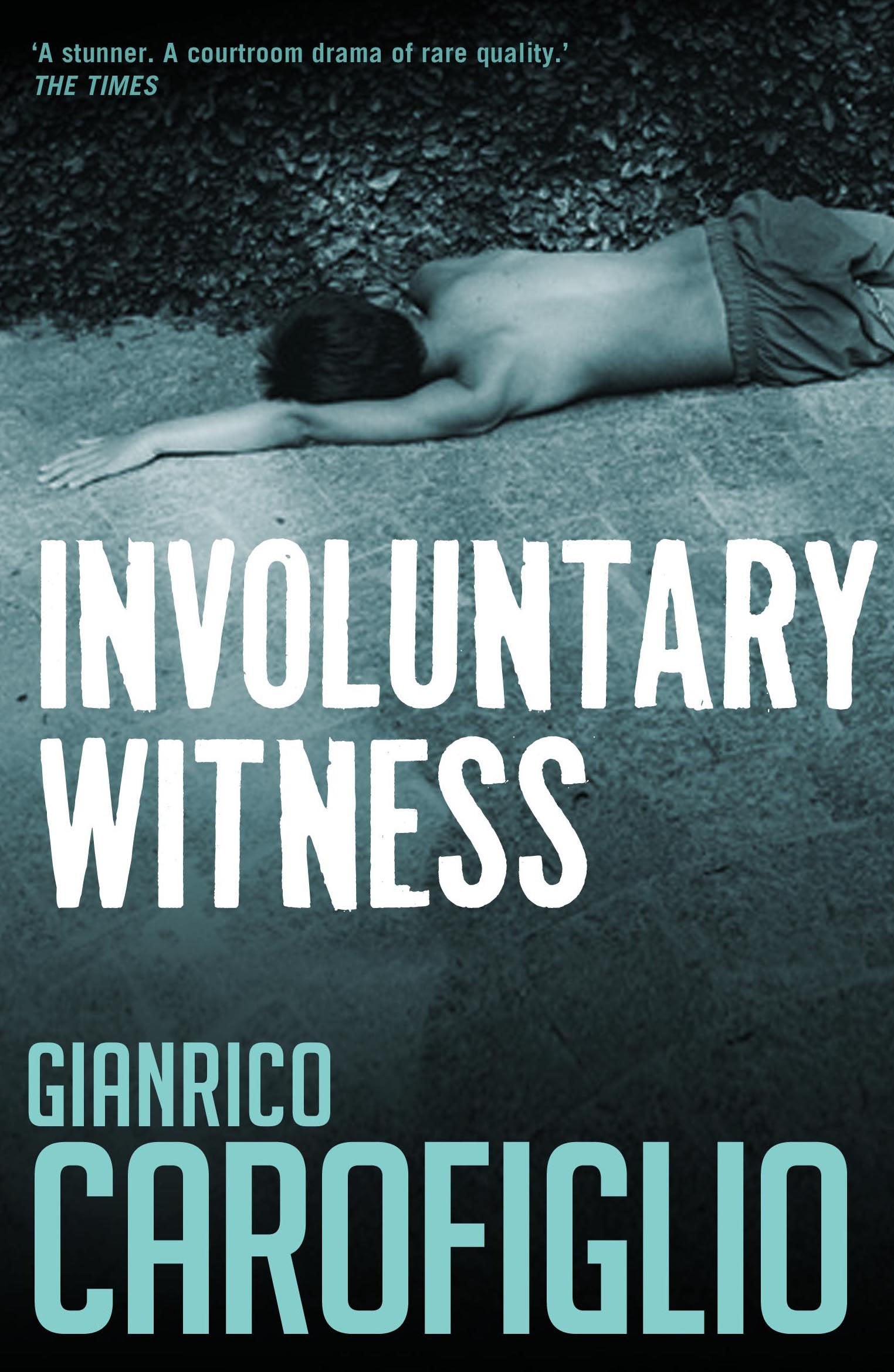 Involuntary Witness book