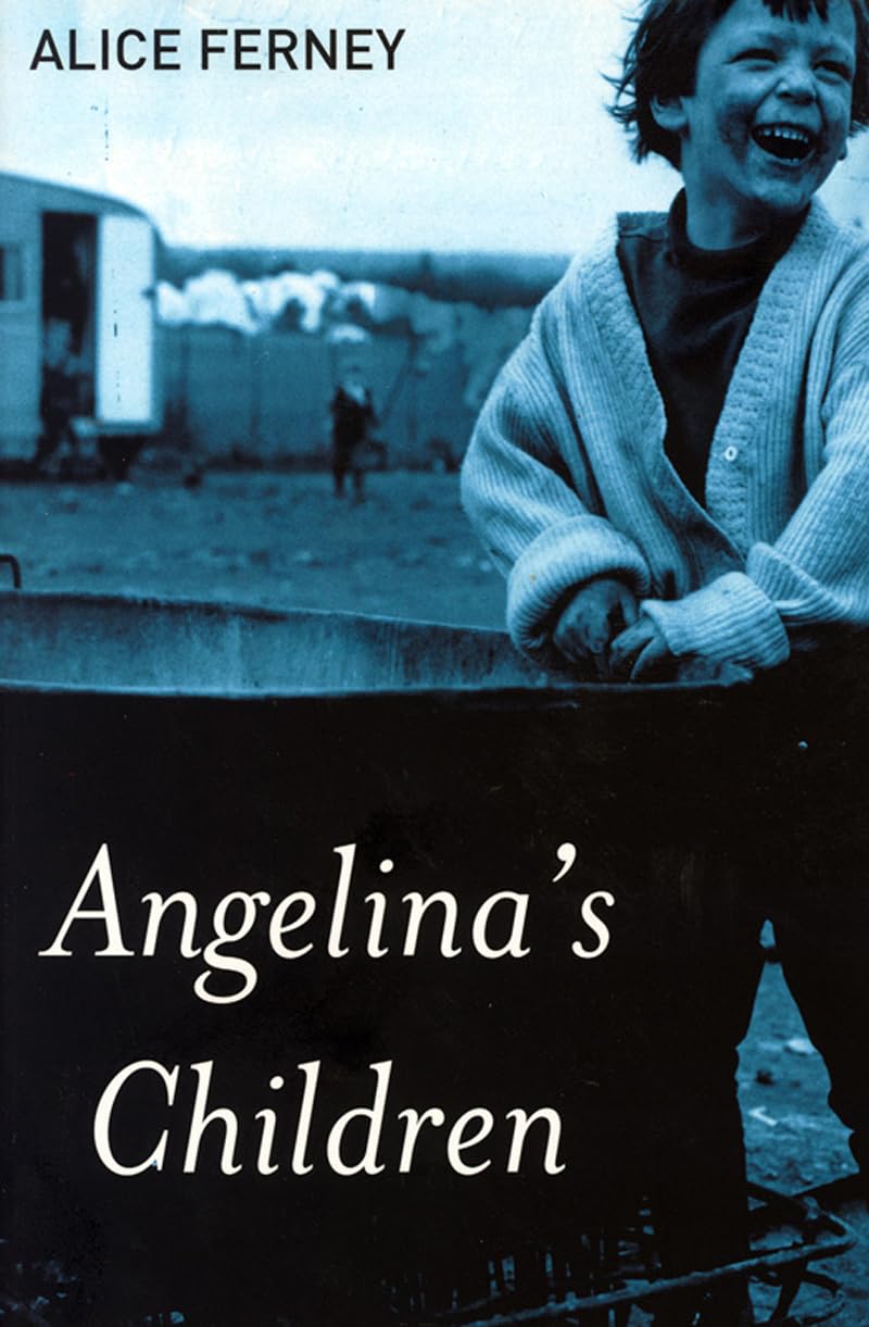 Angelina's Children book
