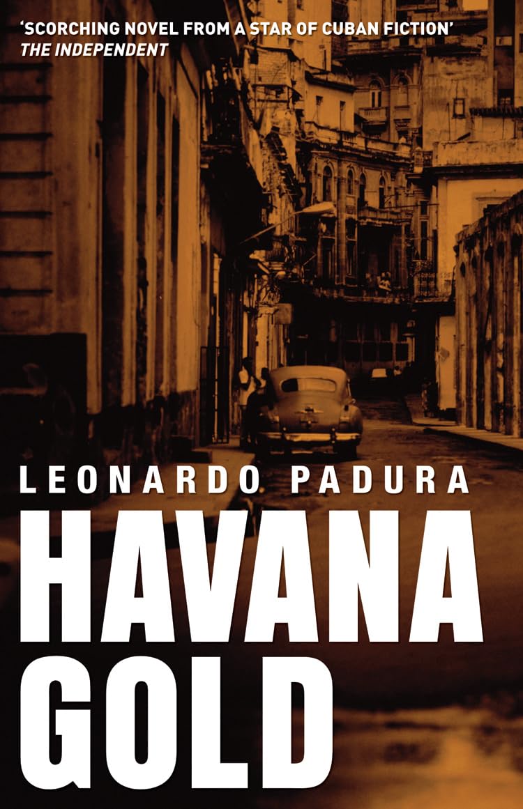 Havana Gold: The Havana Quartet book