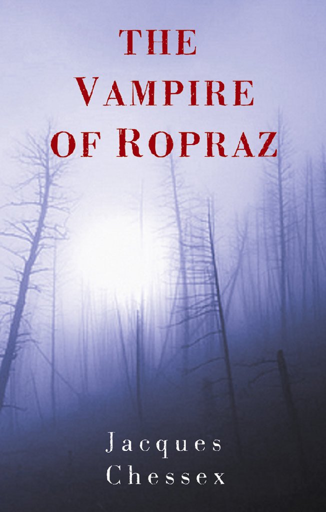 The Vampire of Ropraz Social Sciences