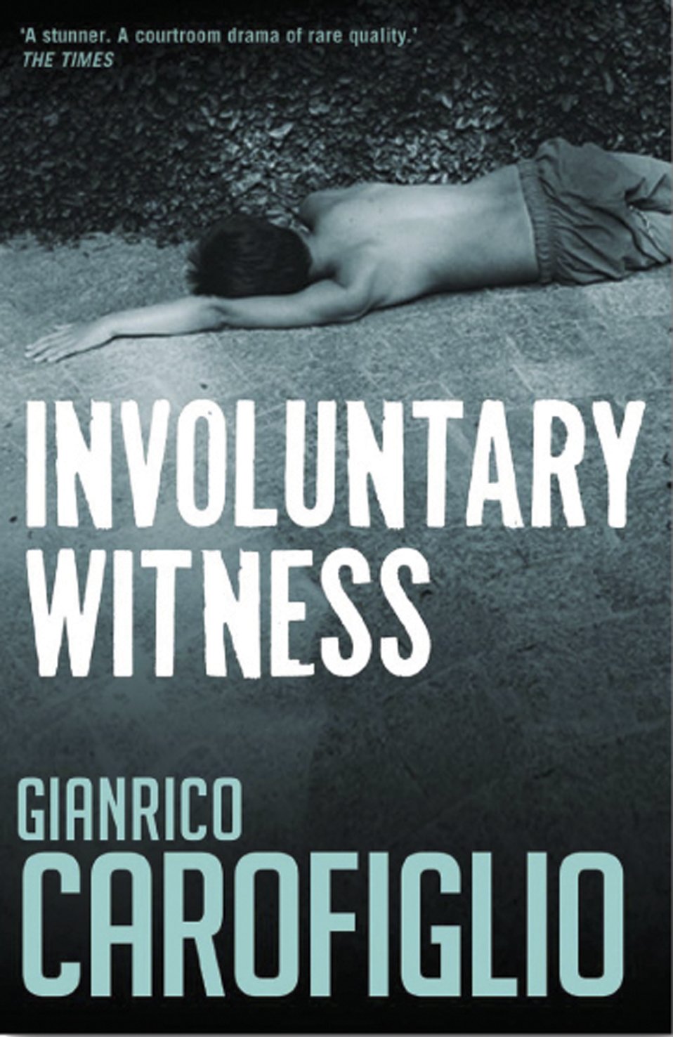 Involuntary Witness Social Sciences