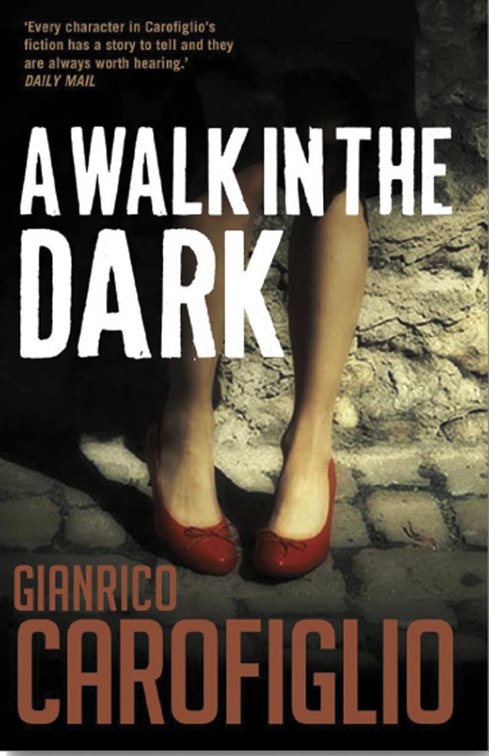 Walk in the Dark (Guido Guerrieri, Band 2) Social Sciences