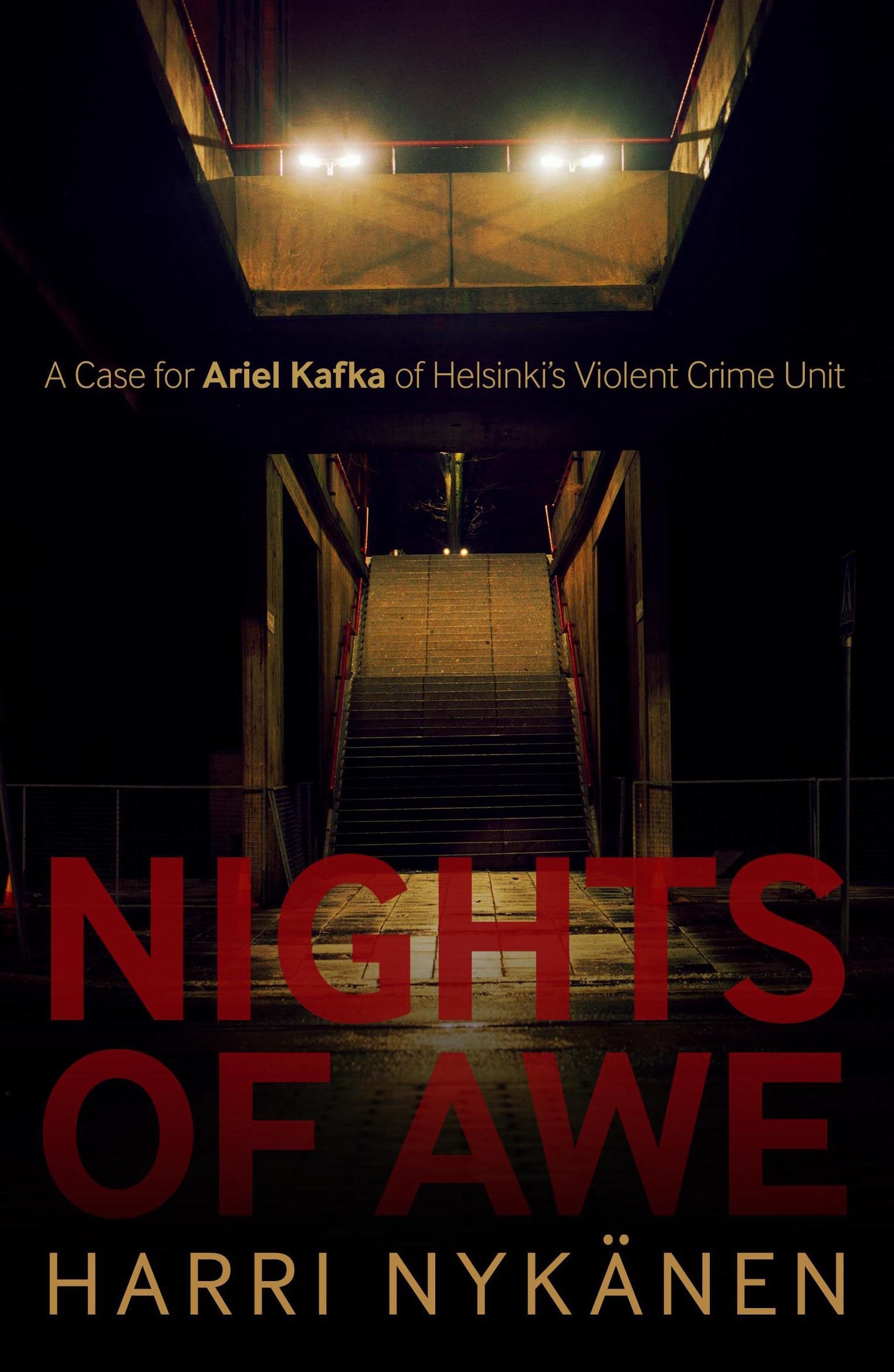Nights of Awe book