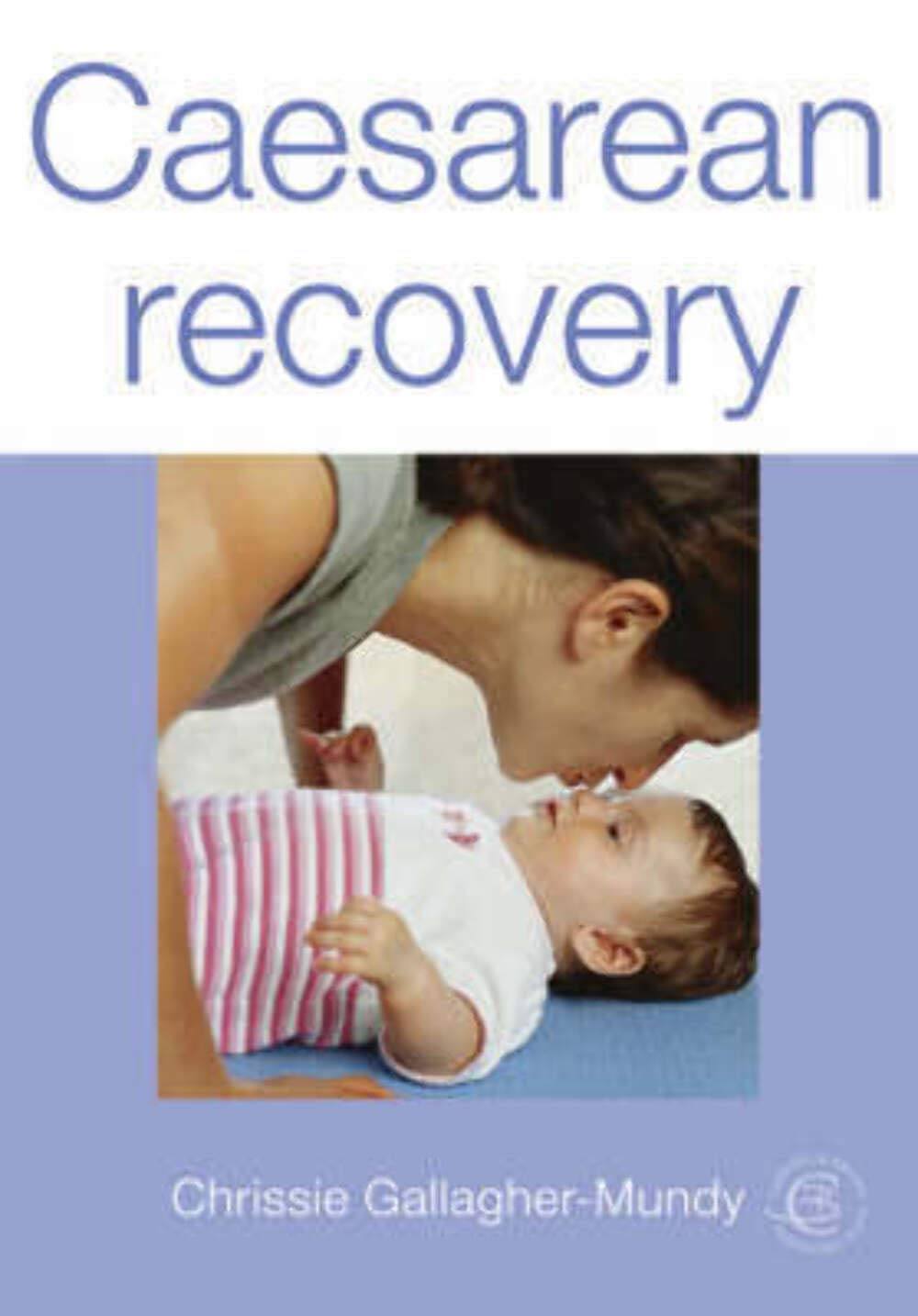 Caesarean Recovery book