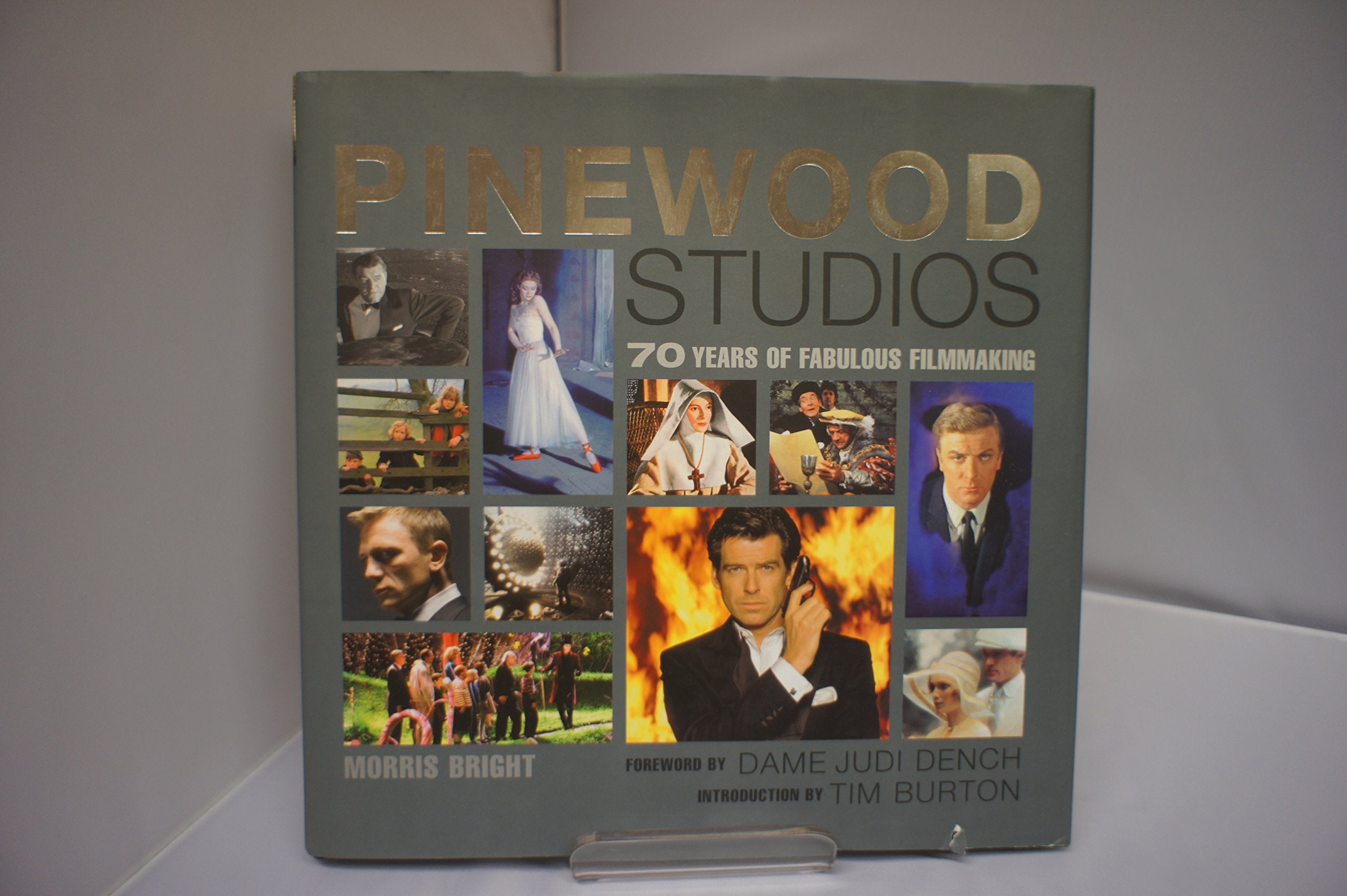 Pinewood Studios: 70 Years of Fabulous Film-Making Film, Art & Culture