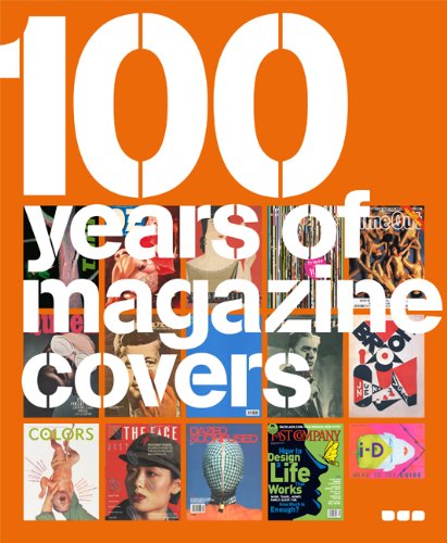 100 Years of Magazine Covers Media & Communication