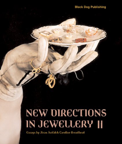 New Directions in Jewellery II book