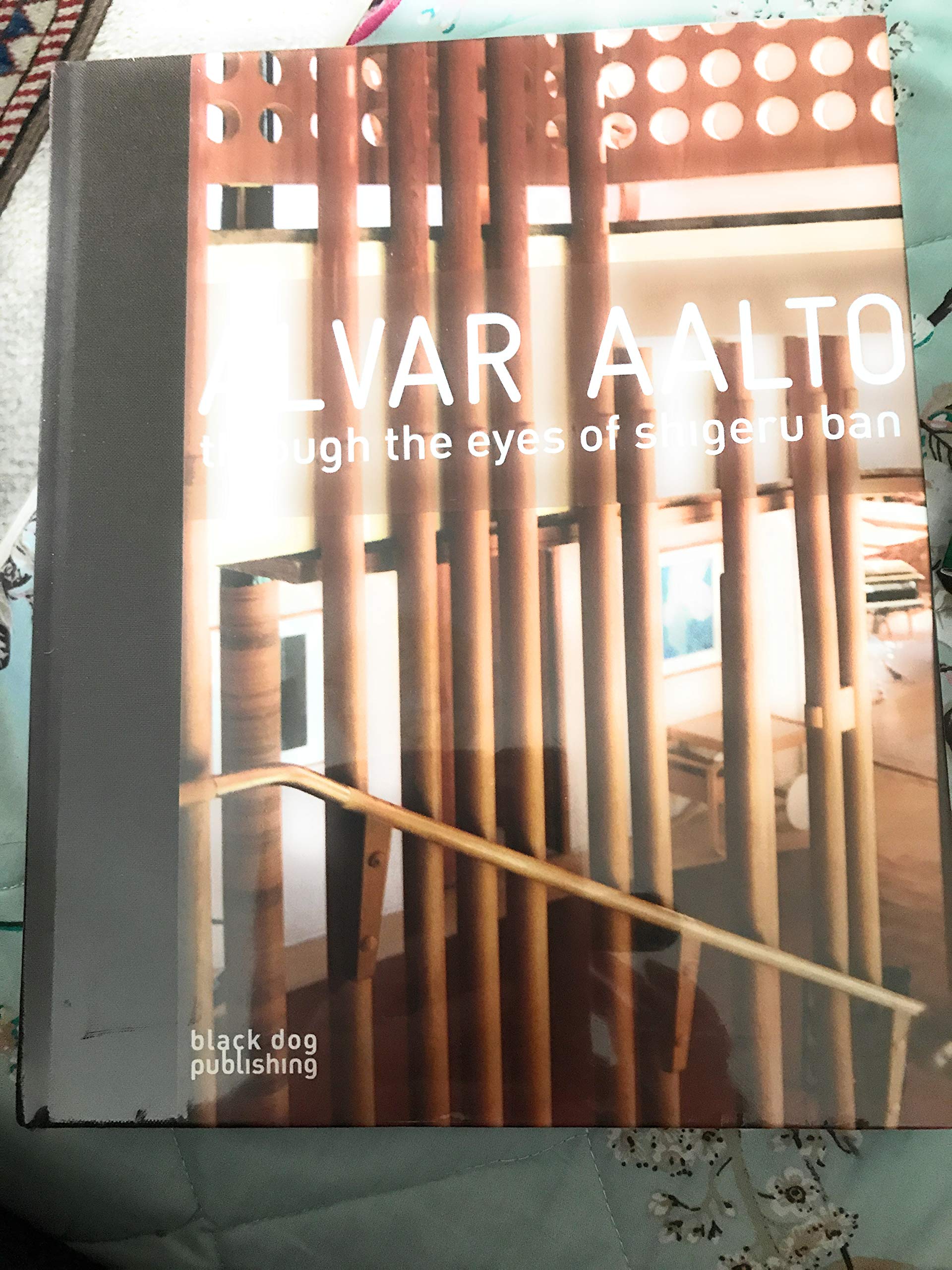 Alvar Aalto: Through the Eyes of Shigeru Ban Architecture