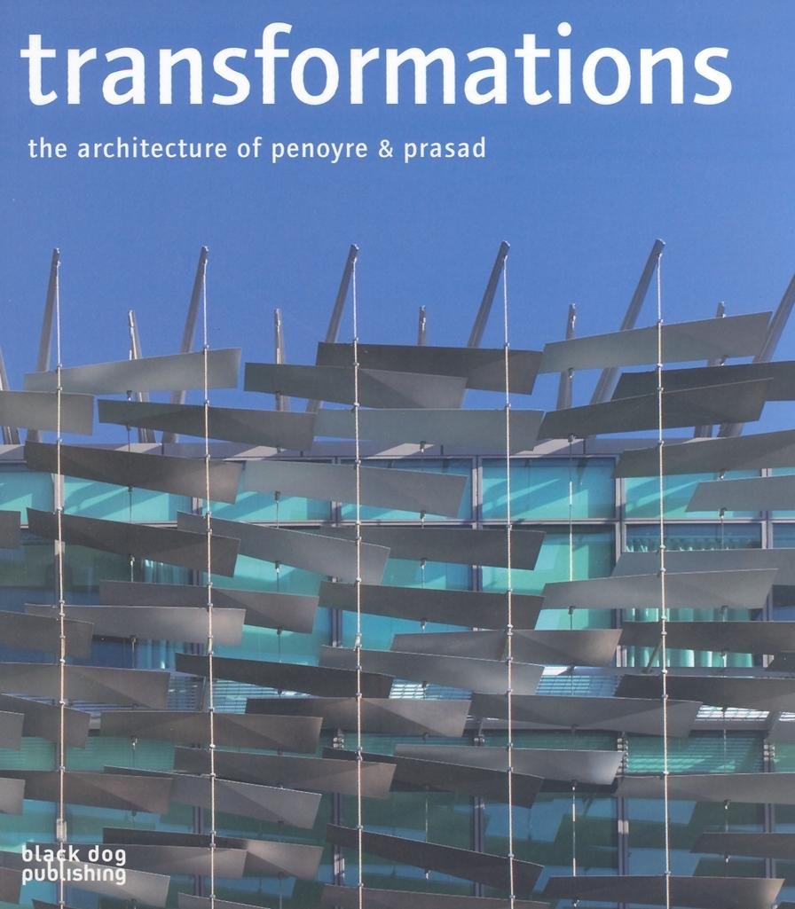 Transformations: The Architecture of Penoyre & Prasad Social Sciences