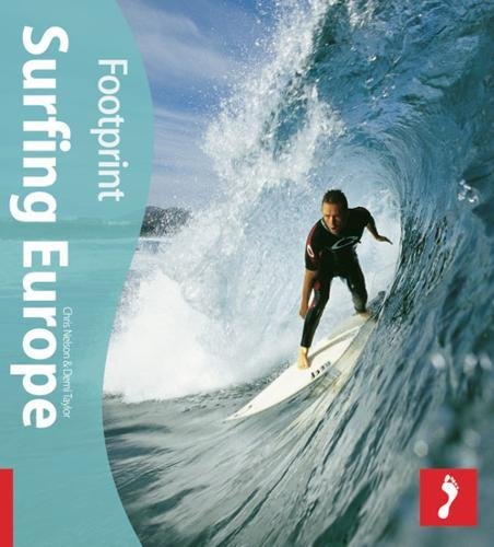 Footprint Surfing Europe (Footprint Activity Guide) Travel