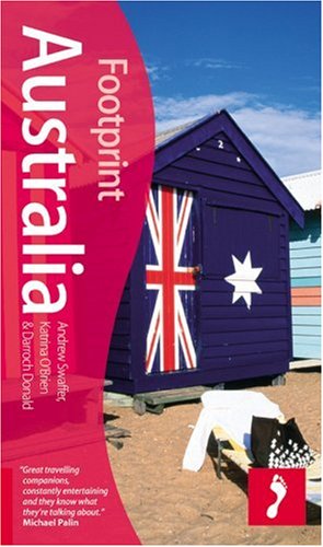 Footprint Australia (Footprint Handbooks) Leisure, Home & Garden