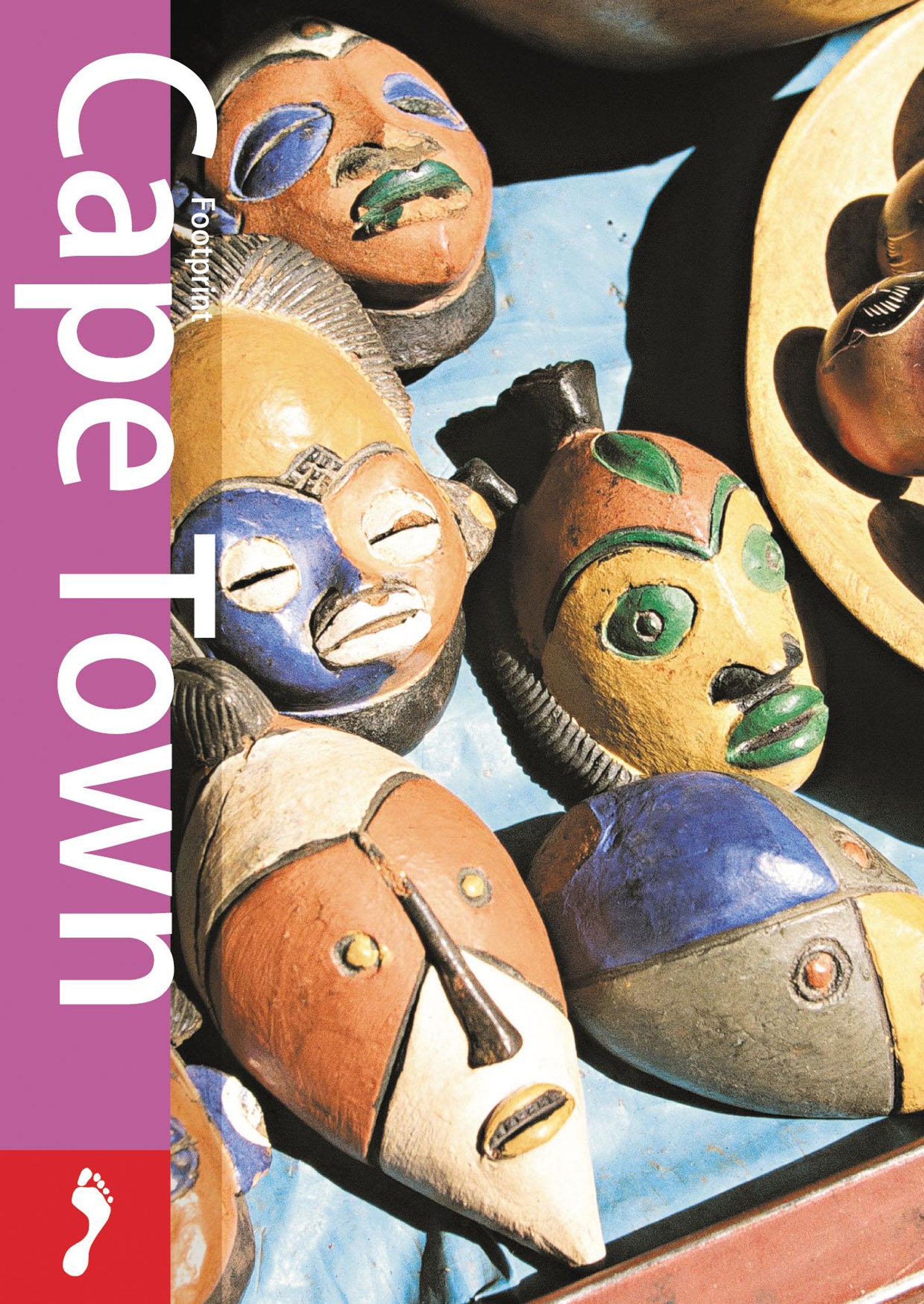 Footprint Cape Town (Footprint Pocket Guides) Leisure, Home & Garden