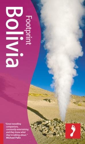 Footprint Bolivia (Footprint Handbooks) Leisure, Home & Garden
