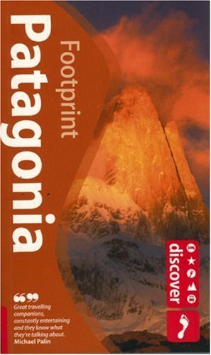 Footprint Patagonia (Backpackers' Latin America) Leisure, Home & Garden