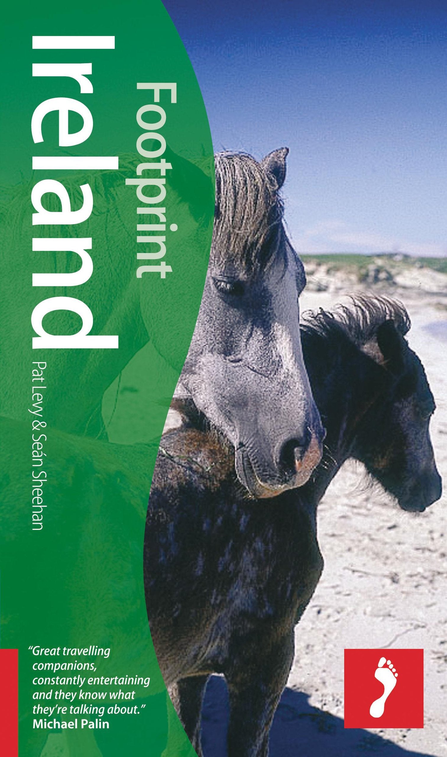 Footprint Ireland (Footprint Handbooks) Leisure, Home & Garden
