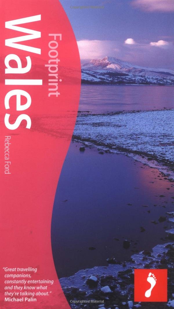 Wales (Footprint Handbooks) Leisure, Home & Garden