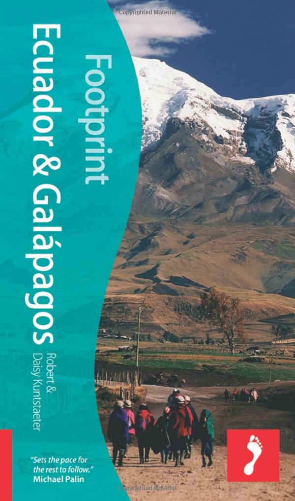 Footprint Ecuador & Galapagos (Footprint Handbooks) Leisure, Home & Garden