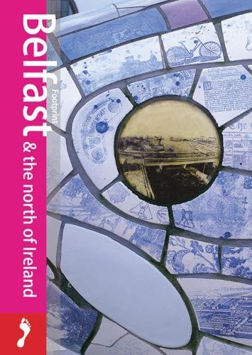 Belfast & the north of Ireland (Footprint Pocket Guides) Leisure, Home & Garden