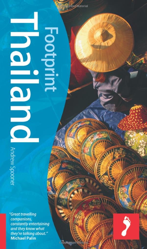 Footprint Thailand (FOOTPRINT GUIDES) Leisure, Home & Garden