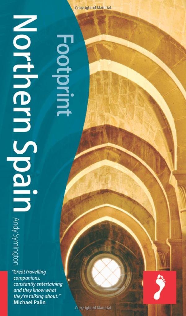 Footprint Northern Spain (Footprint Handbooks) Leisure, Home & Garden