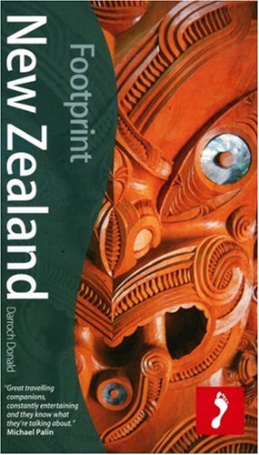 Footprint New Zealand (FOOTPRINT TRAVEL GUIDES) Leisure, Home & Garden