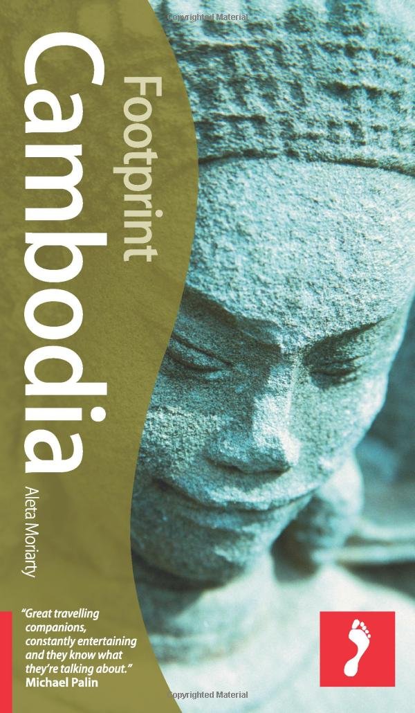 Footprint Cambodia (Footprint Handbooks) Leisure, Home & Garden