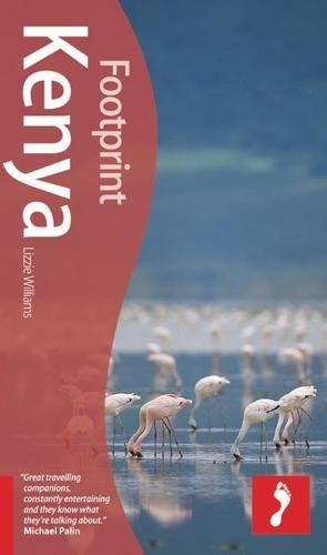 Footprint Kenya (Footprint Handbooks) Leisure, Home & Garden