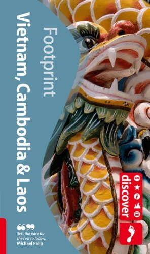 Footprint Vietnam, Cambodia & Laos (Footprint Handbooks) Leisure, Home & Garden