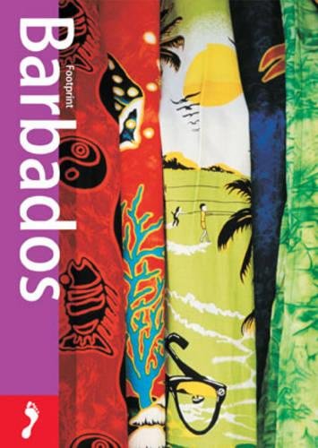 Footprint Pocket Guide Barbados (Footprint Pocket Guides) Leisure, Home & Garden