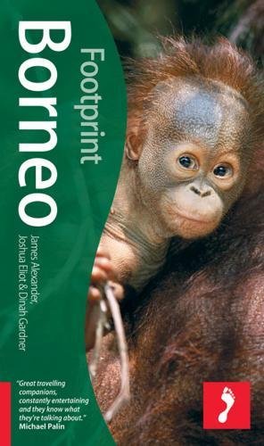 Footprint Borneo (Footprint Handbooks) Leisure, Home & Garden