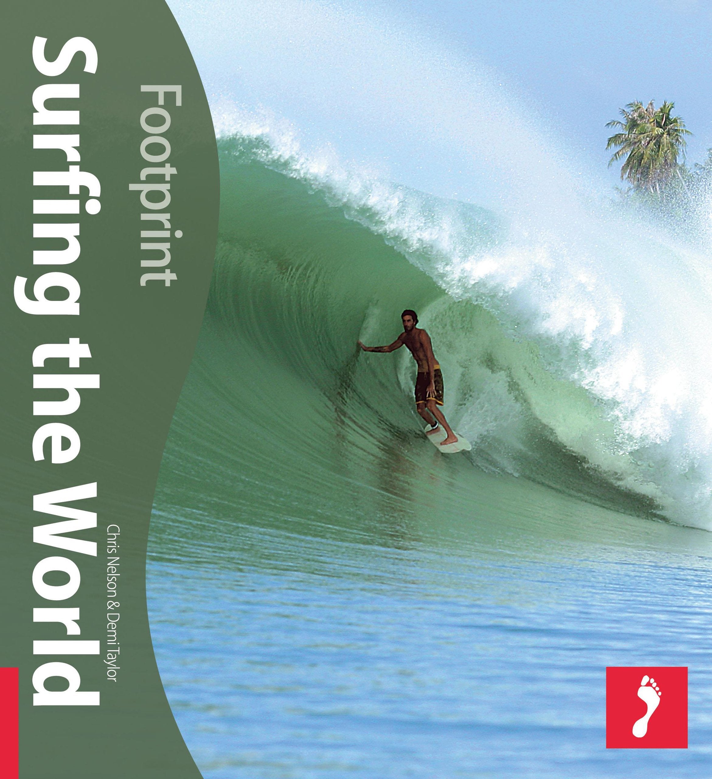 Surfing the World (Footprint Activity & Lifestyle Guide) Leisure, Home & Garden