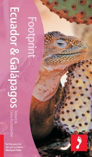 Footprint Ecuador & Galapagos (Footprint Handbooks) Leisure, Home & Garden