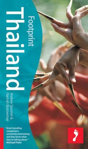 Footprint Thailand (Footprint Handbooks) Leisure, Home & Garden