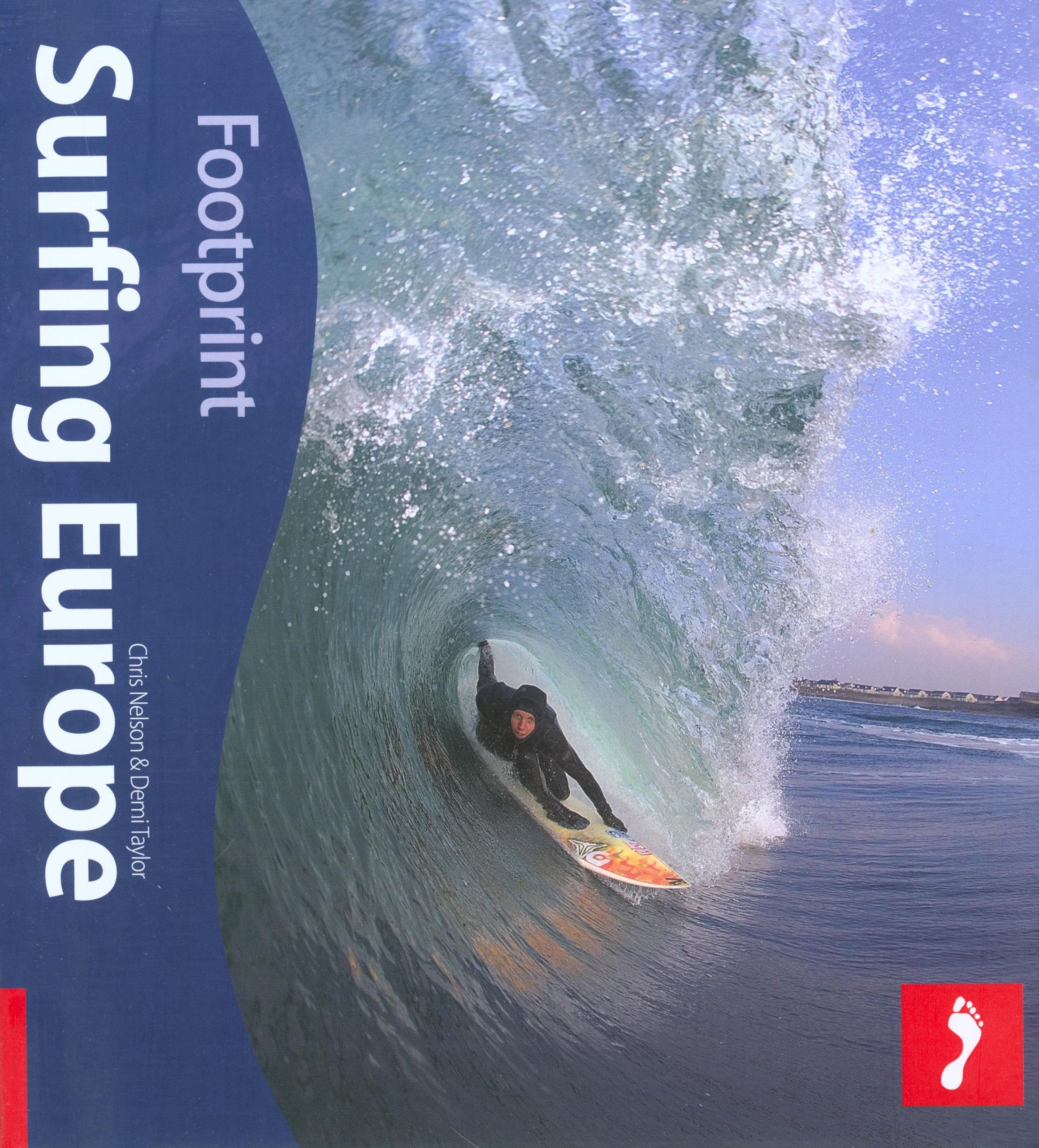Surfing Europe (Footprint Travel Guides) Leisure, Home & Garden
