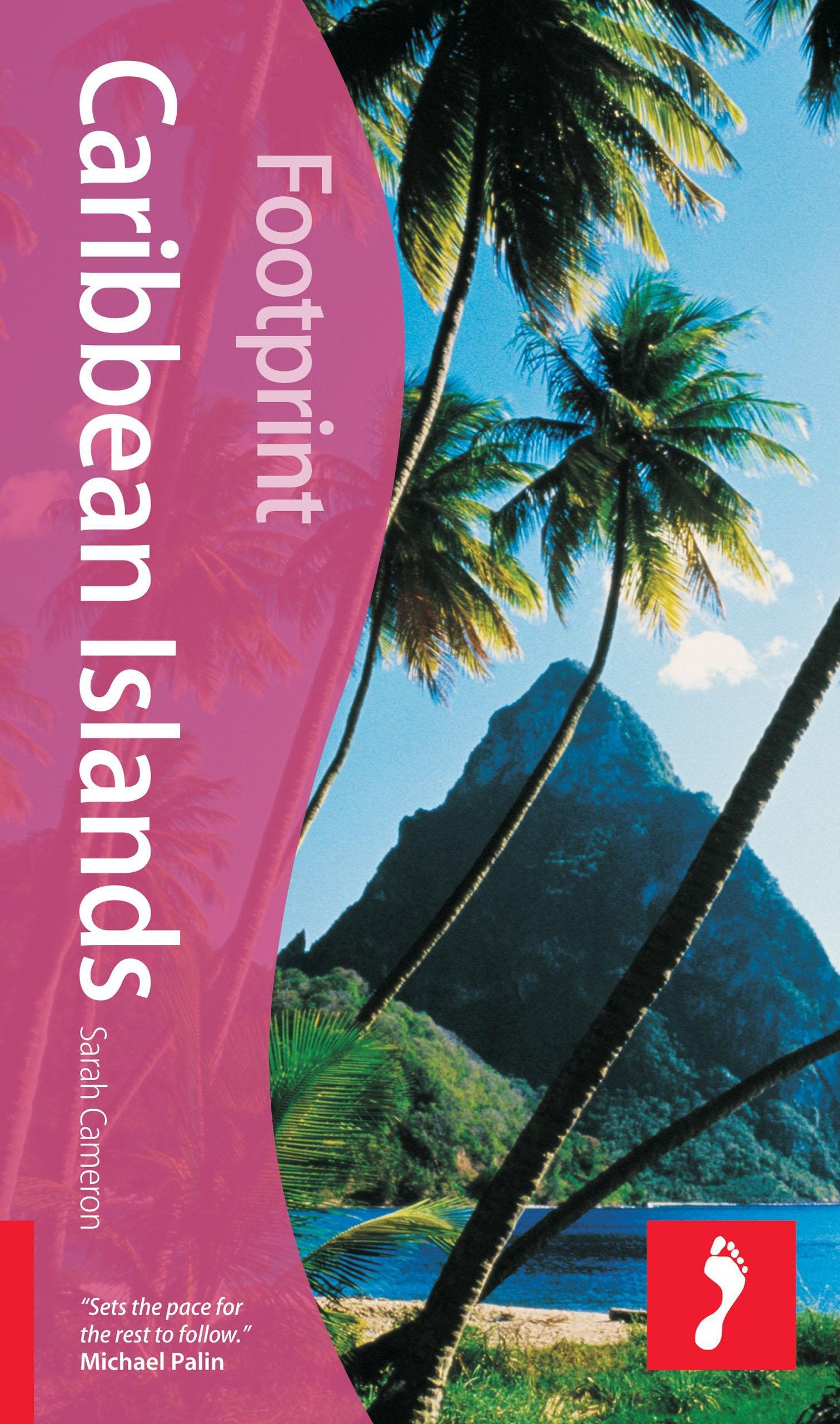 Footprint Caribbean Islands (Footprint Handbooks) Leisure, Home & Garden