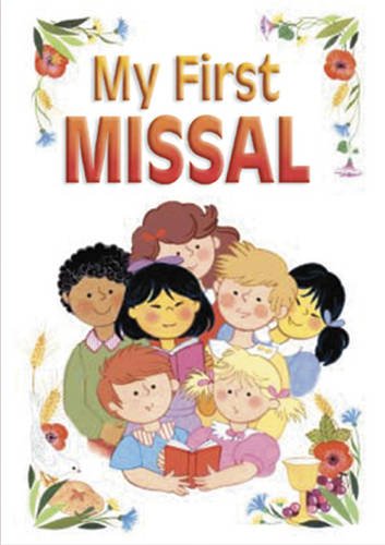 My First Missal: with New Translation of Order of Mass Non-fiction