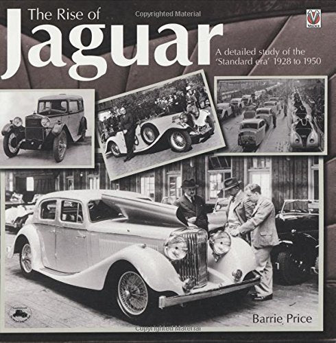 The Rise Of Jaguar Business & Technology