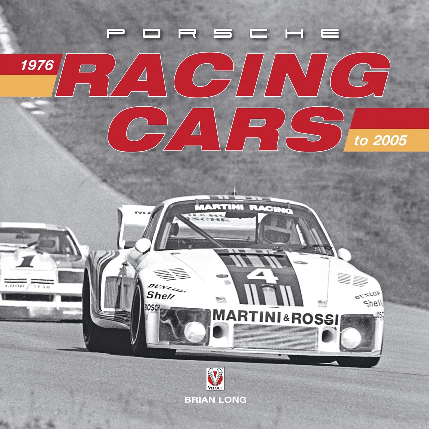 Porsche Racing Cars: 1976 to 2005 book