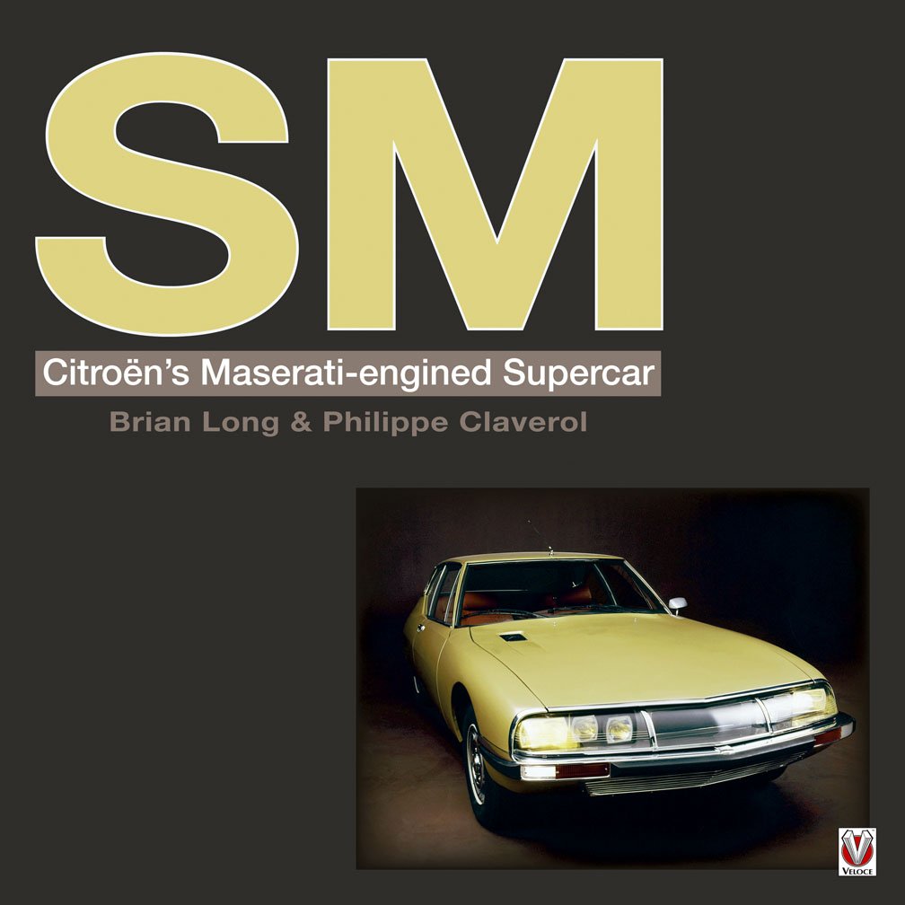 Sm: Citroen's Maserati-engined Supercar Arts & Culture