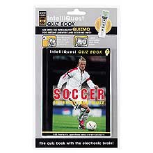 Soccer IntelliQuest Quiz book