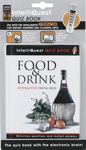Food and Drink Interactiive Trivia Quiz Leisure & Fun